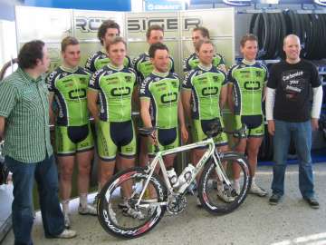 Drssiger PZ Racing Team Hrtgenwald