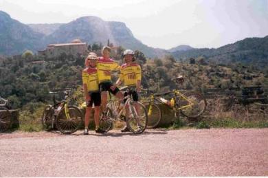 Trainingslager auf Mallorca