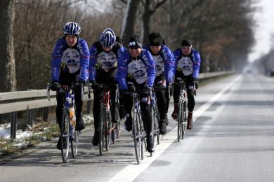 Team-Fotoshooting