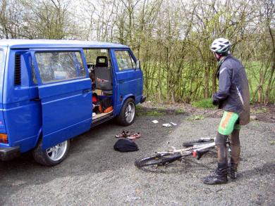 Eupen (Bike-Day)