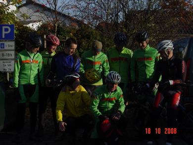 2.Versuch vor dem Start