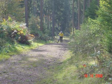 Wo ist Hubi...?
