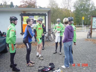 Pause in Nettersheim