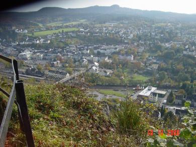 Das Ziel, Gerolstein