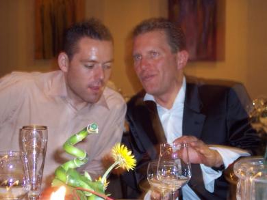 Sven und "Heppe"