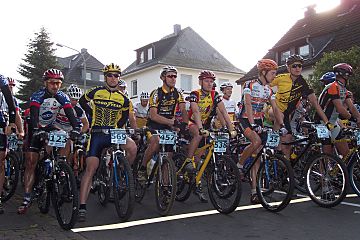 Vulkanbike