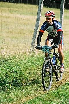 Vulkanbike